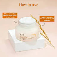 The Face Shop Rice Ceramide Moisturizing Cream (50ml) - Image 4